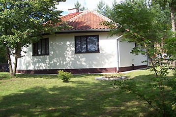 Poljska Chata Spychowo, Eksterier